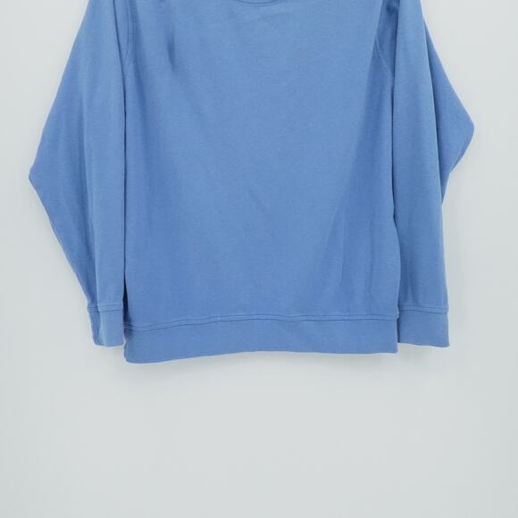 Peter Millar Blue Crewneck Sweater - Picture 10 of 11